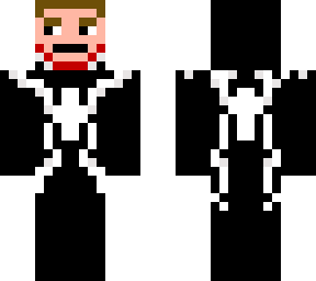 simple venom (face revealed) (updated)