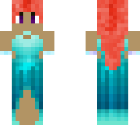 siren of the sea girl