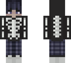 skeleton matching 1