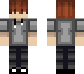skin for a friend