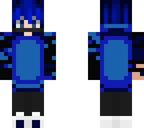 skin made for friend /