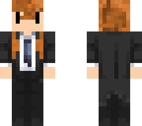 sleepy in a suit