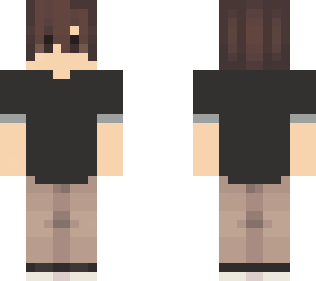slim boy skin.