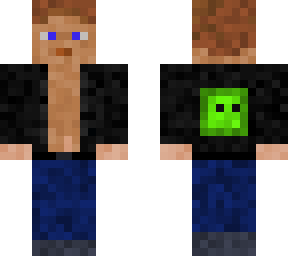 slimy back?