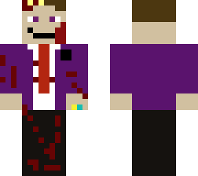 smiling guy skin