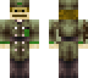 sniper monkey matching green