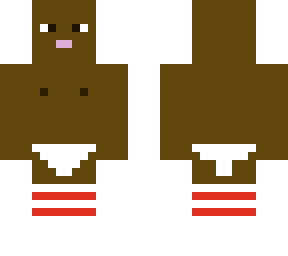 sock man
