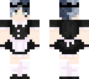 soft-boy maid
