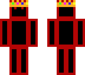 spaze77 with crown