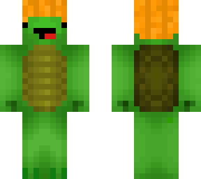 spoopy turtle