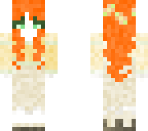 spring elven princess