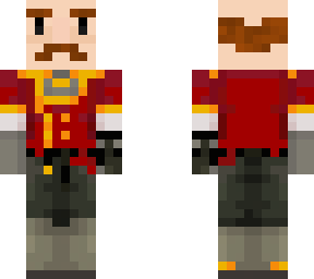 steam man