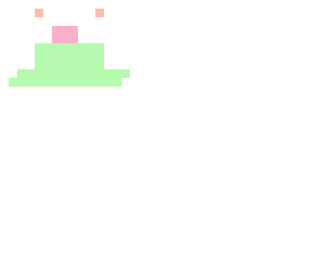 steve have 1 pixel
