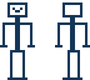 stick man
