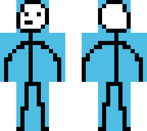 stick man