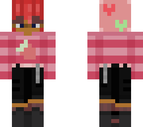 strawberry skin