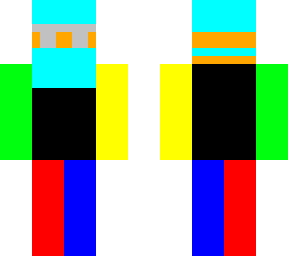 strykerqwert (with a cyan bandana)
