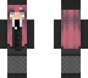 suit girl