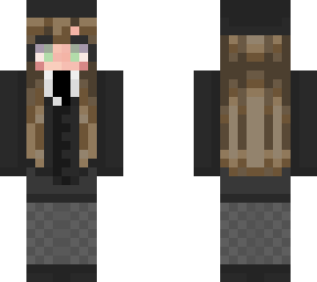 suit girl 2