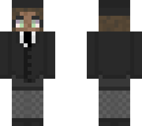 suit girl 3
