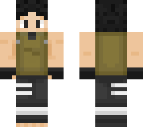sunagakure shinobi