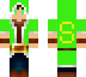 super green wizard