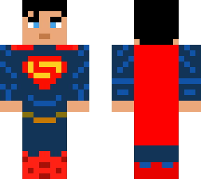 superman (man of steel 2013)