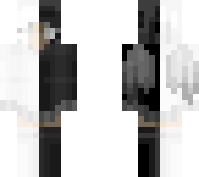 the angel and the devil ( collab )