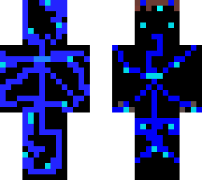 the blue egg