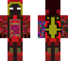 the corrupted king