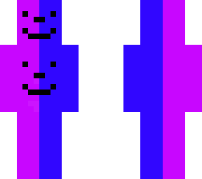 the smiley face