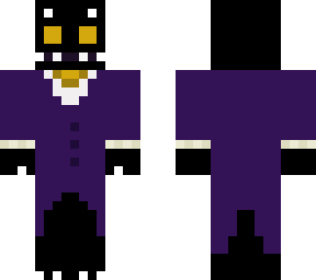 the smp skin #1