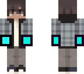 this is my first skin uploaded