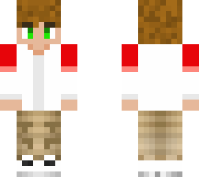 tommyinnit brown hair