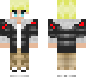 tommyinnit fur-coat (inspired by sad-ist)