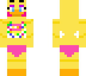 toy chica