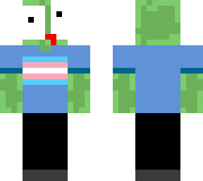 trans minutethread slime