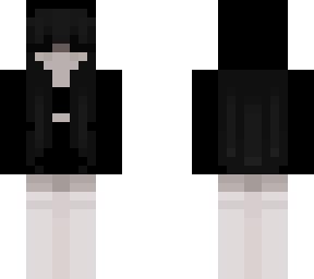 tryhard dark emo