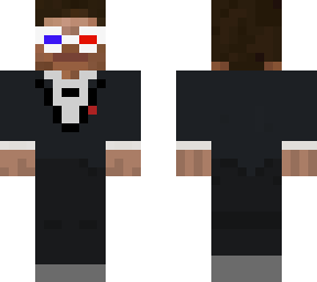 tux the terror skin