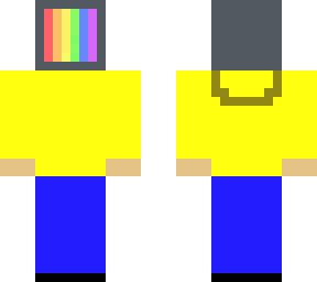 tv head