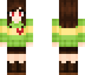 undertale chara