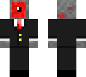 unknown (in a suit)