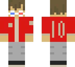 update of 1st skin