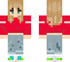 updated skin