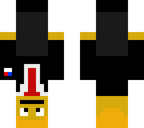 upside-down donald trump