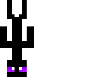 upside down enderman