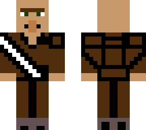 villager soldier