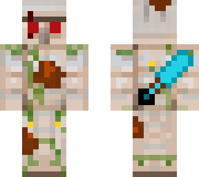warrior golem