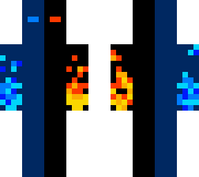 water + fire