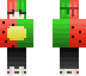 water melon girl??!!